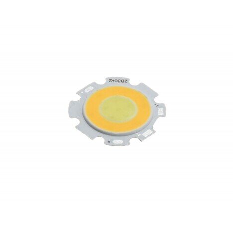 LED COB 28MM - 5W, LUMINA CALD/RECE